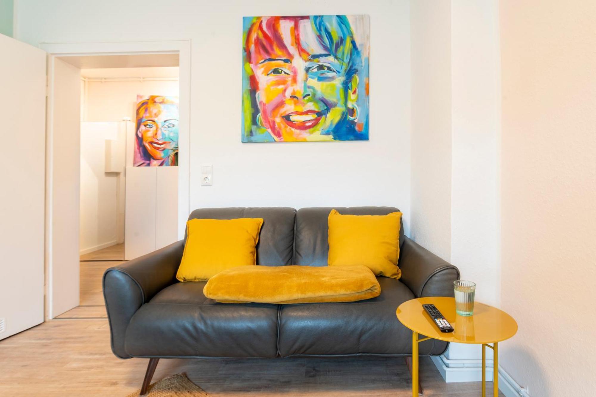 Akram Appartement III - Ruhig, Stadtnah Hildesheim Exterior photo